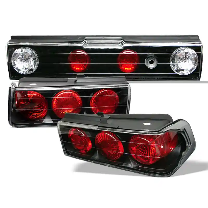 Popular SPY Euro Tail Lights