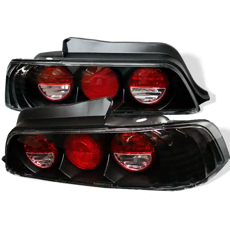 SPY Euro Tail Lights Luxury