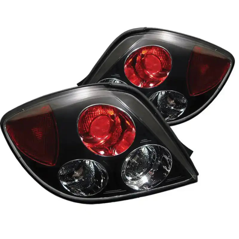 SPY Euro Tail Lights Authentic