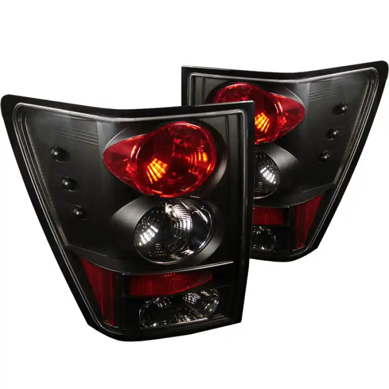 Last Chance SPY Euro Tail Lights