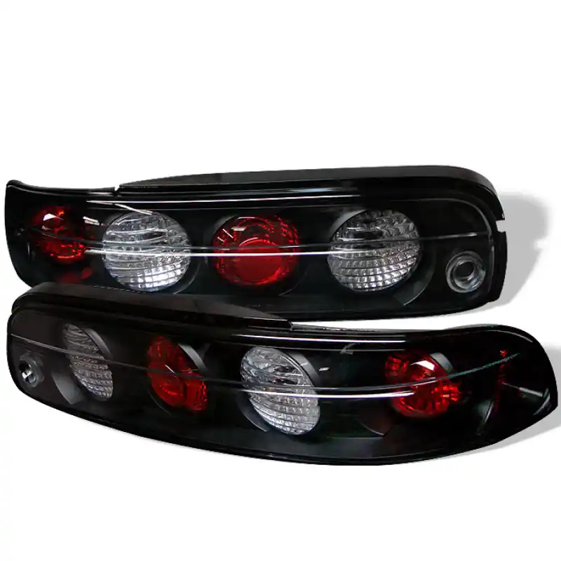 SPY Euro Tail Lights New Release