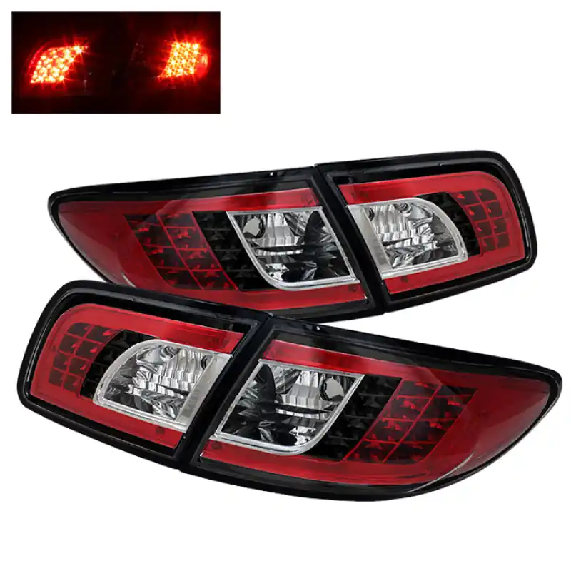 SPY LED Tail Lights Order Now