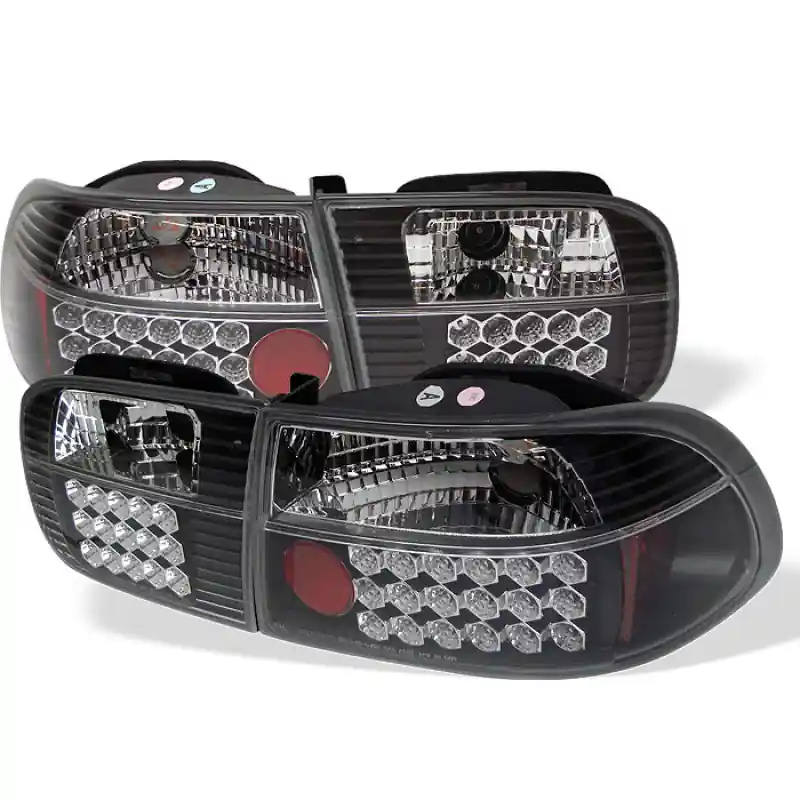 Top Pick SPY LED Tail Lights