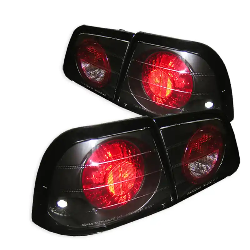 Luxury SPY Euro Tail Lights
