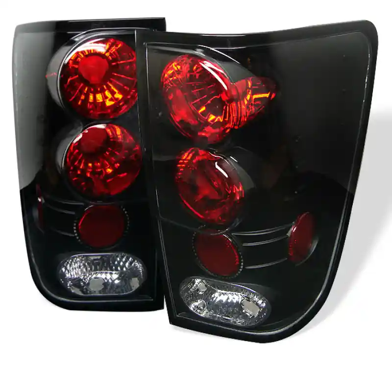 Last Chance SPY Euro Tail Lights