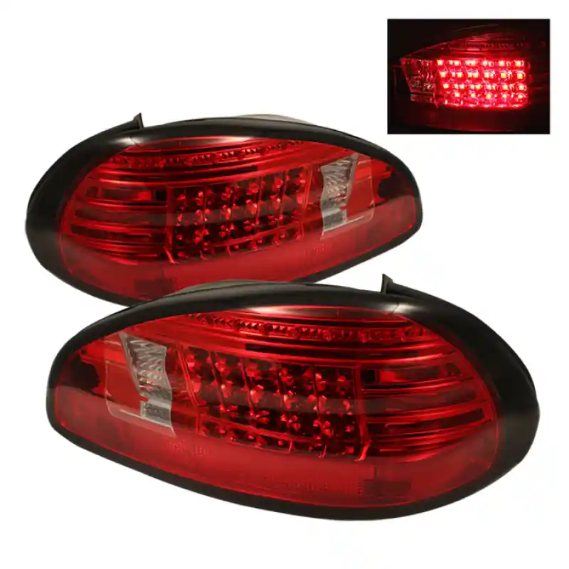 SPY LED Tail Lights Buy Direct