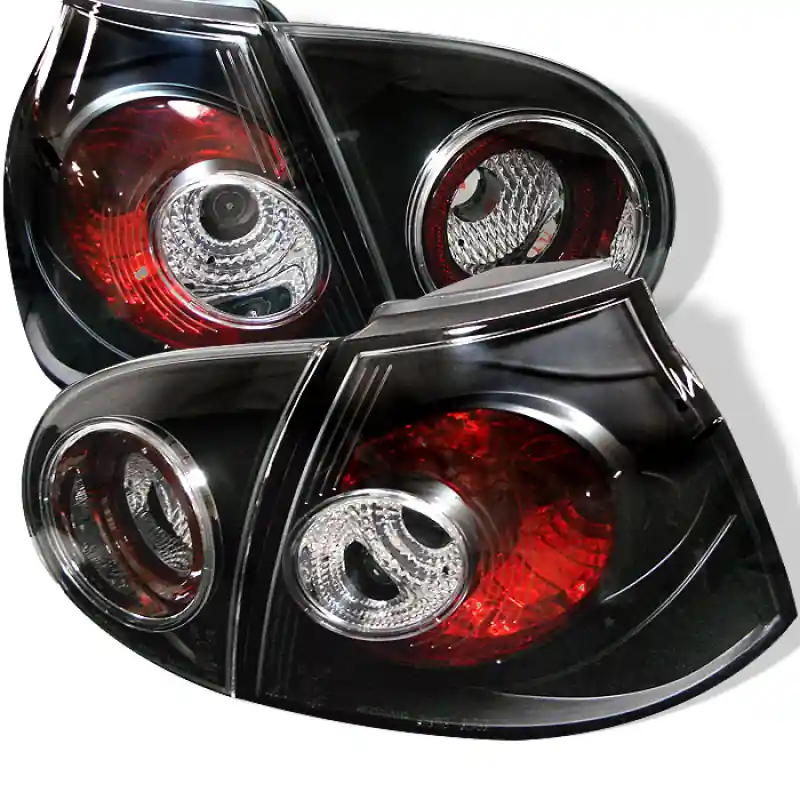 SPY Euro Tail Lights Warranty Included