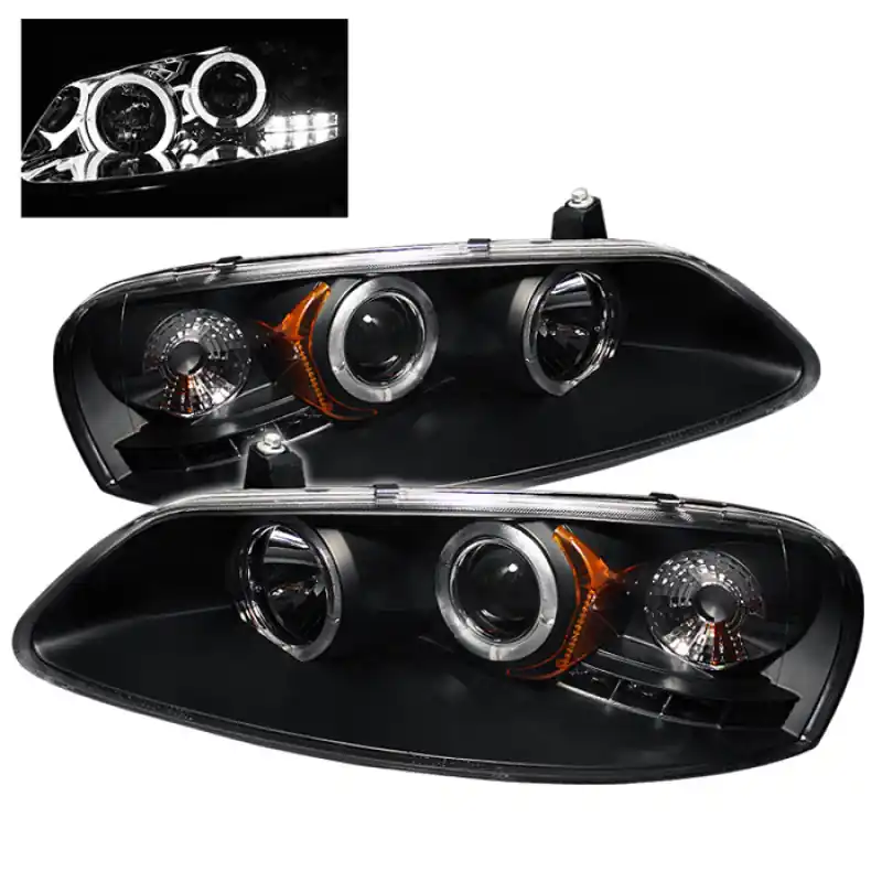 Grab Now SPY Headlights