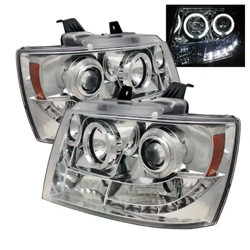 SPY Headlights No Minimum Order