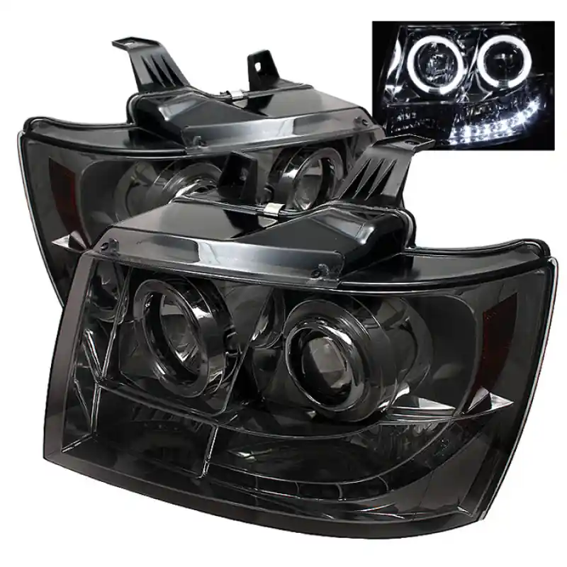 Modern SPY Headlights