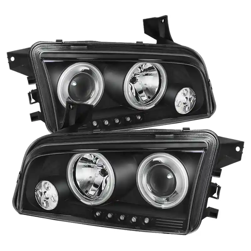 SPY Headlights Exclusive