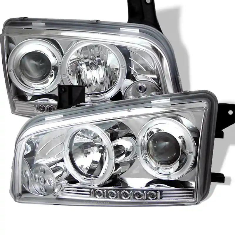 SPY Headlights Don’t Miss Out