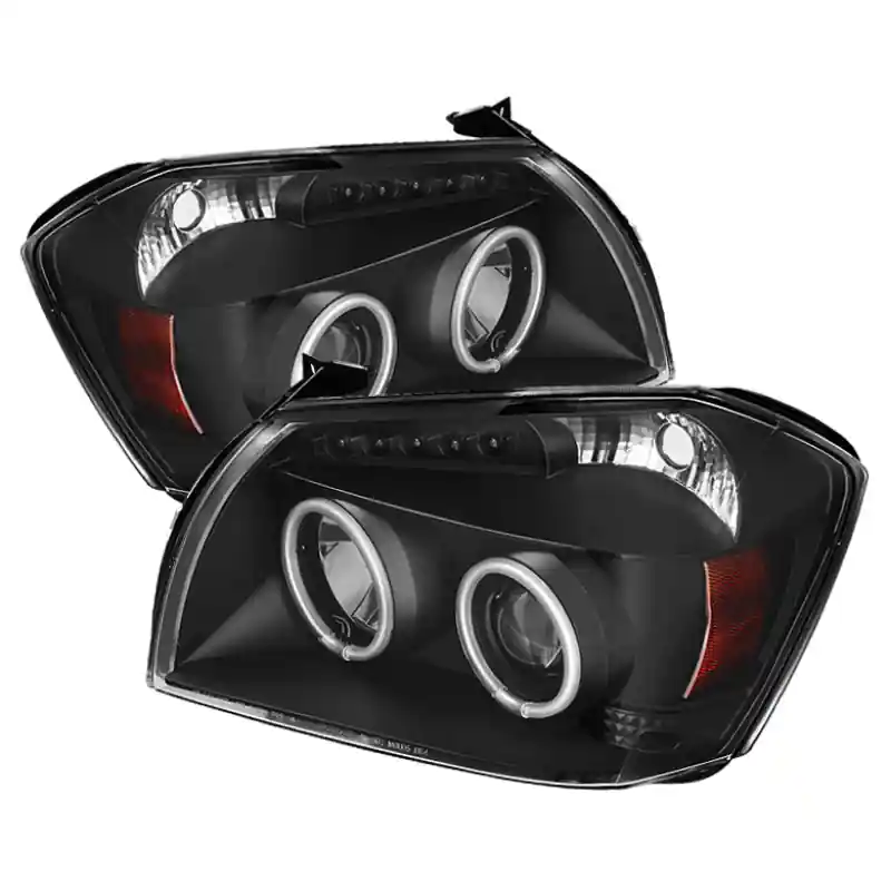 Instant Buy SPY Headlights