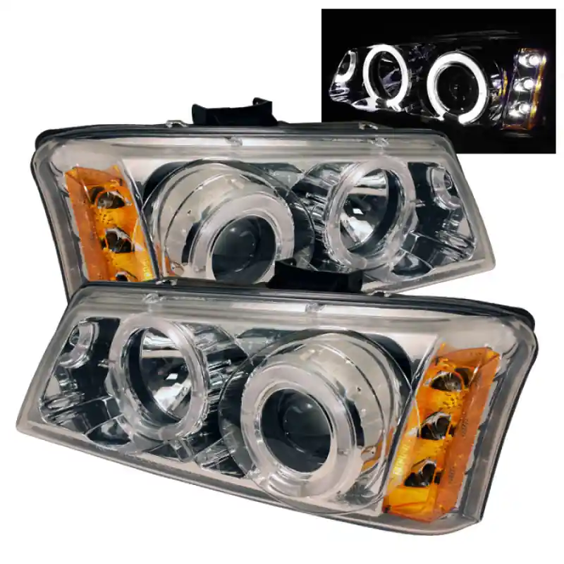 SPY Headlights Budget