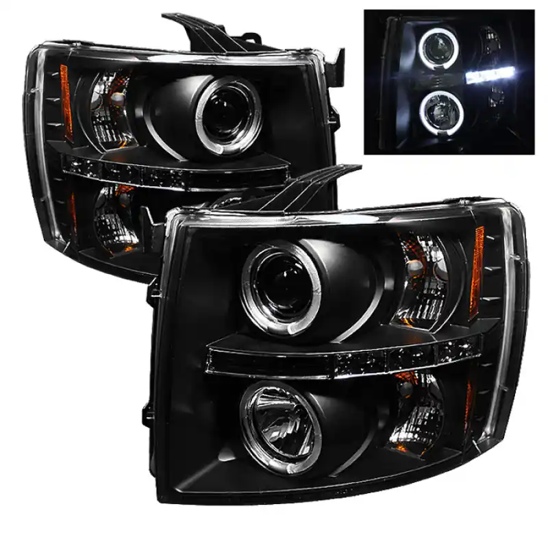 Fresh Stock SPY Headlights