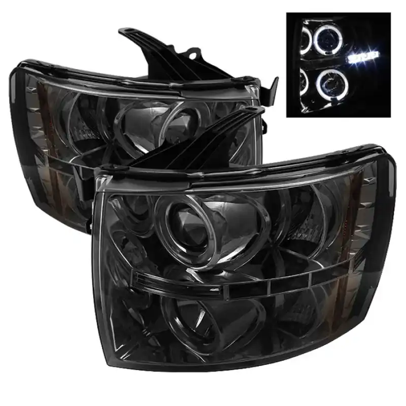 Trusted Brand SPY Headlights