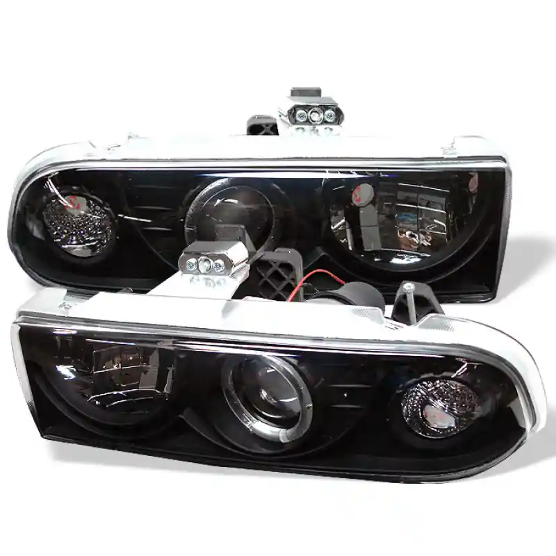 SPY Headlights Direct From Factory