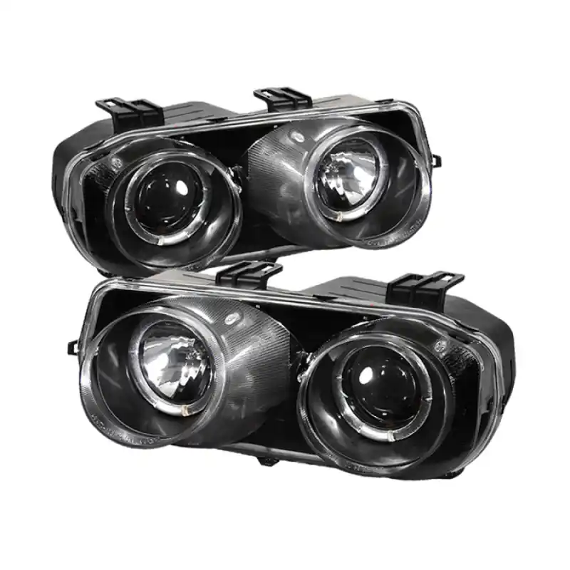 Handmade SPY Headlights