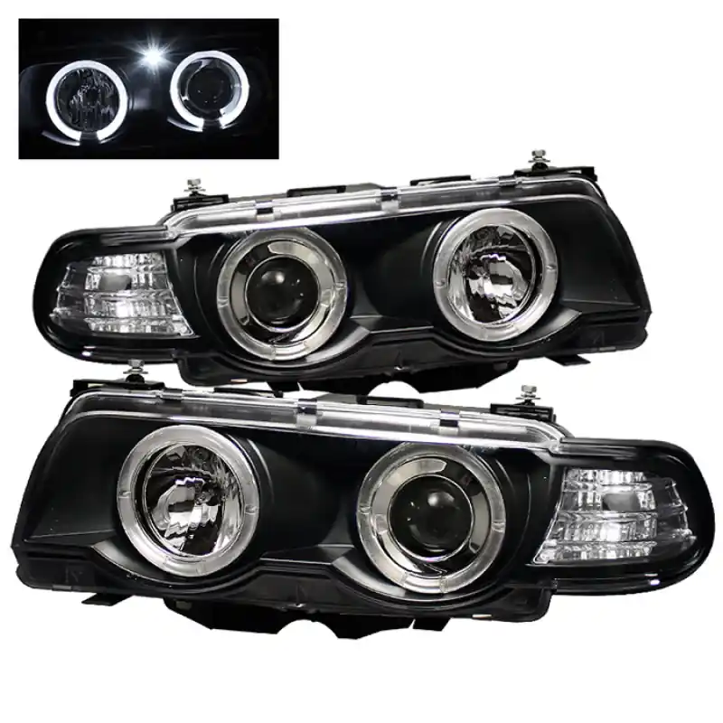Cheap SPY Headlights