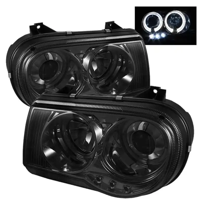 Free Delivery SPY Headlights