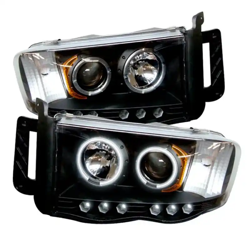 Exclusive SPY Headlights