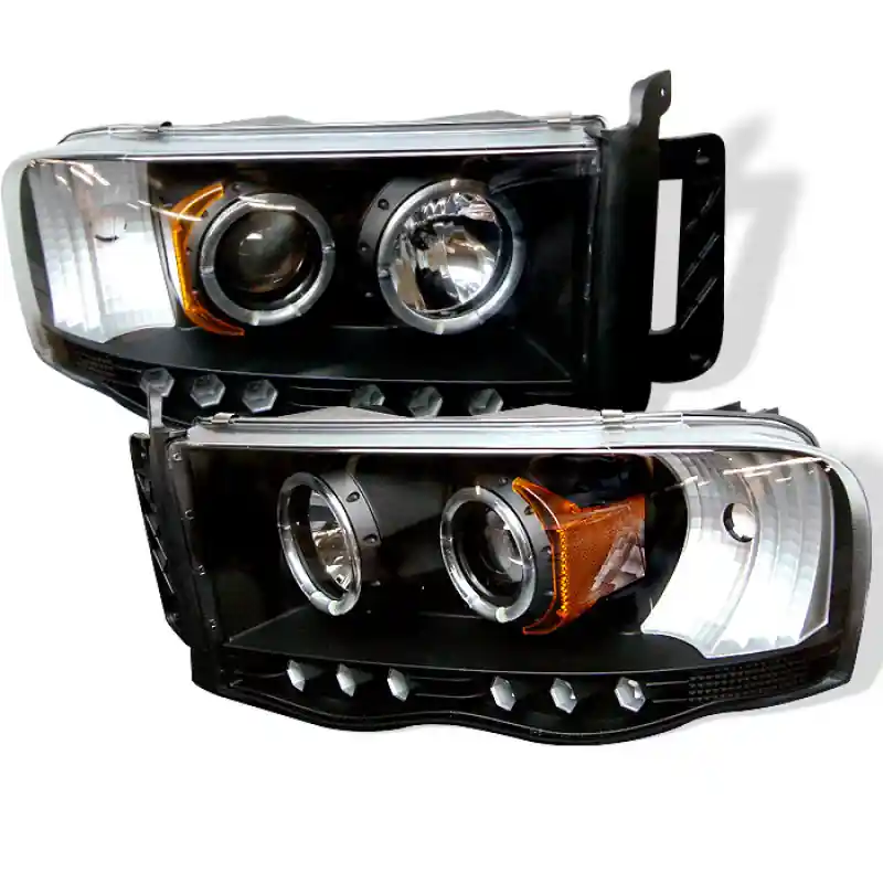 SPY Headlights Genuine