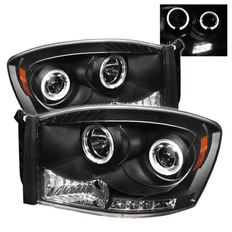 SPY Headlights Get Yours