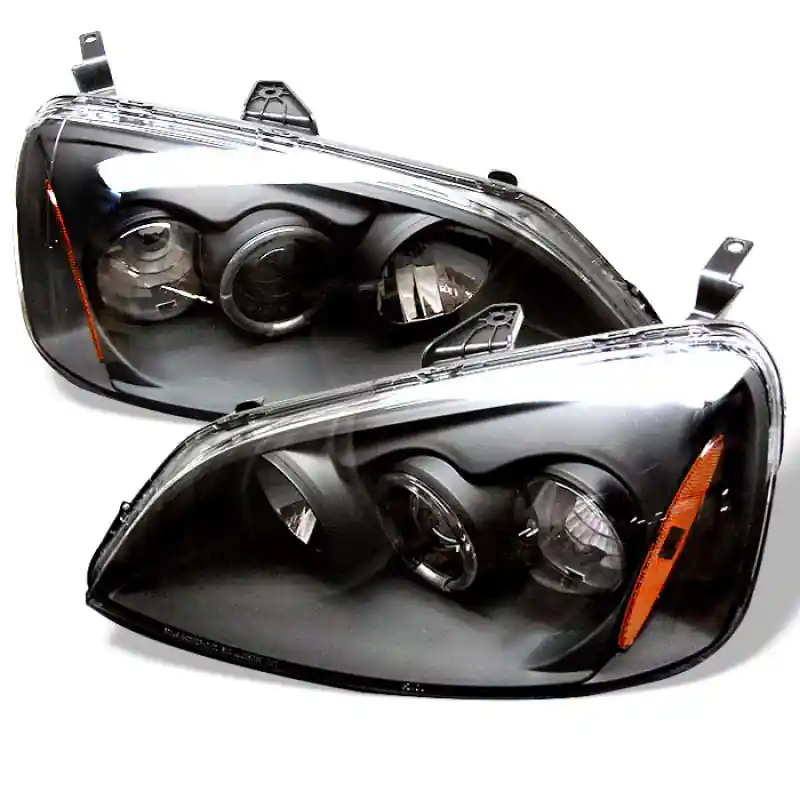 Get Yours SPY Headlights