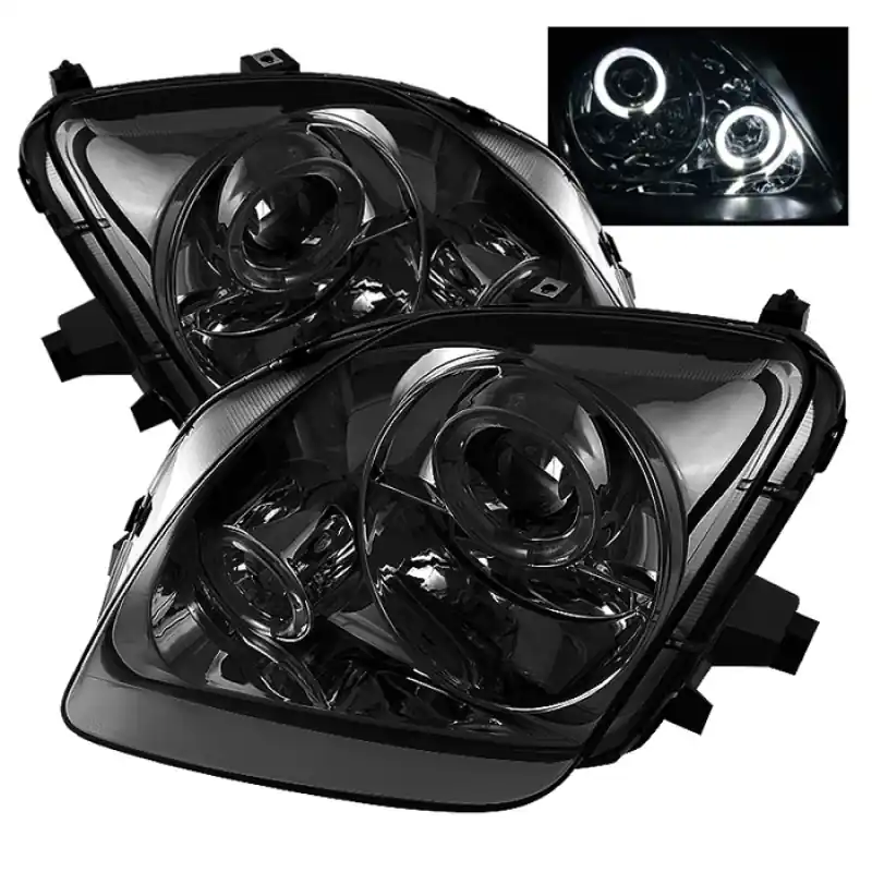 High Quality SPY Headlights