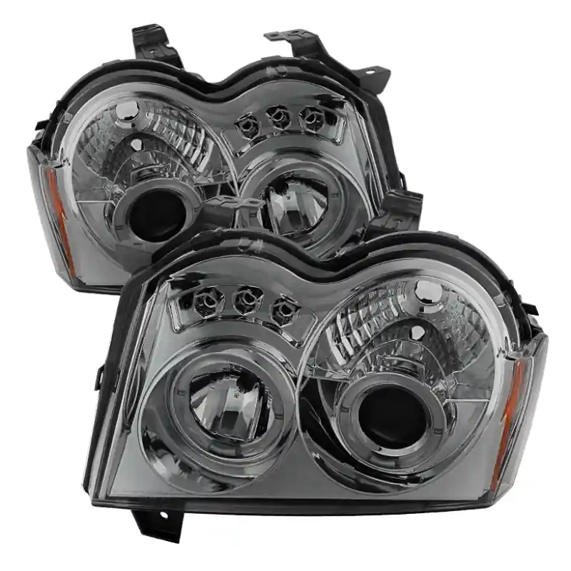 Luxury SPY Headlights