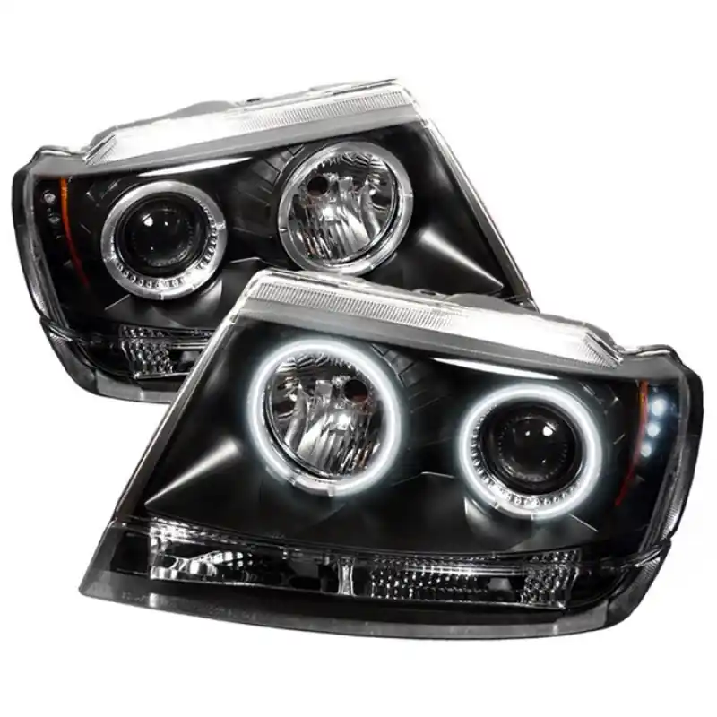 SPY Headlights Direct From Factory