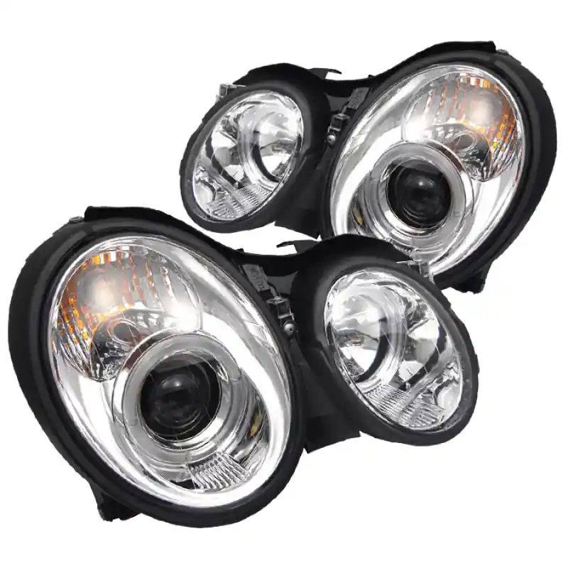 Genuine SPY Headlights
