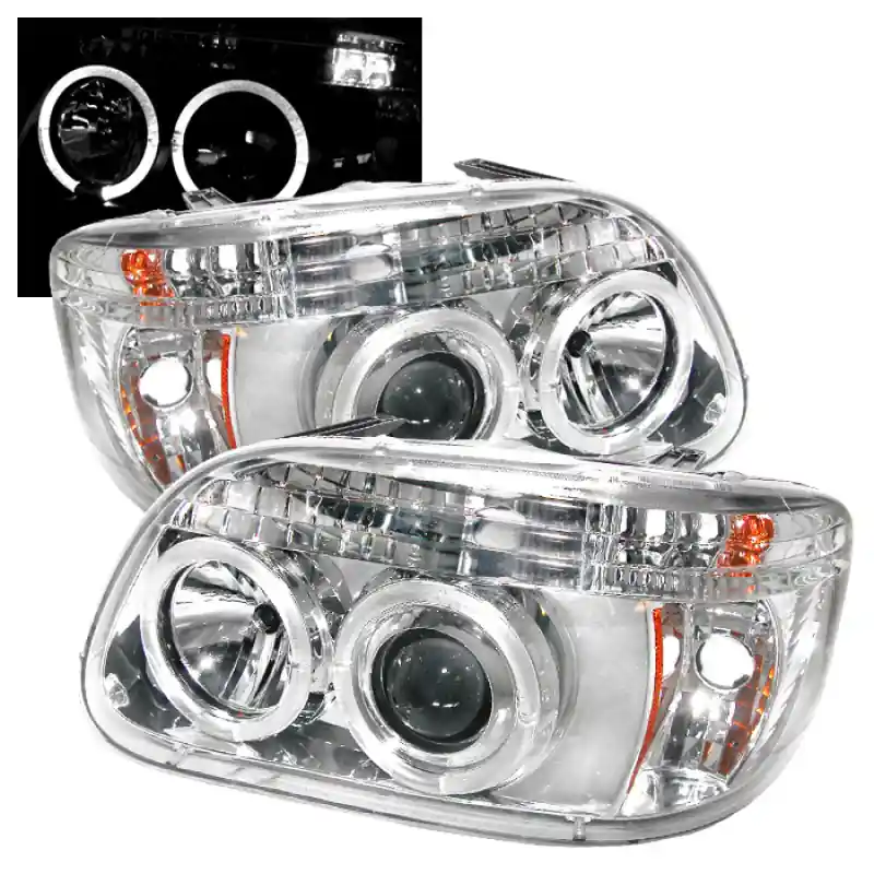SPY Headlights Shop Now