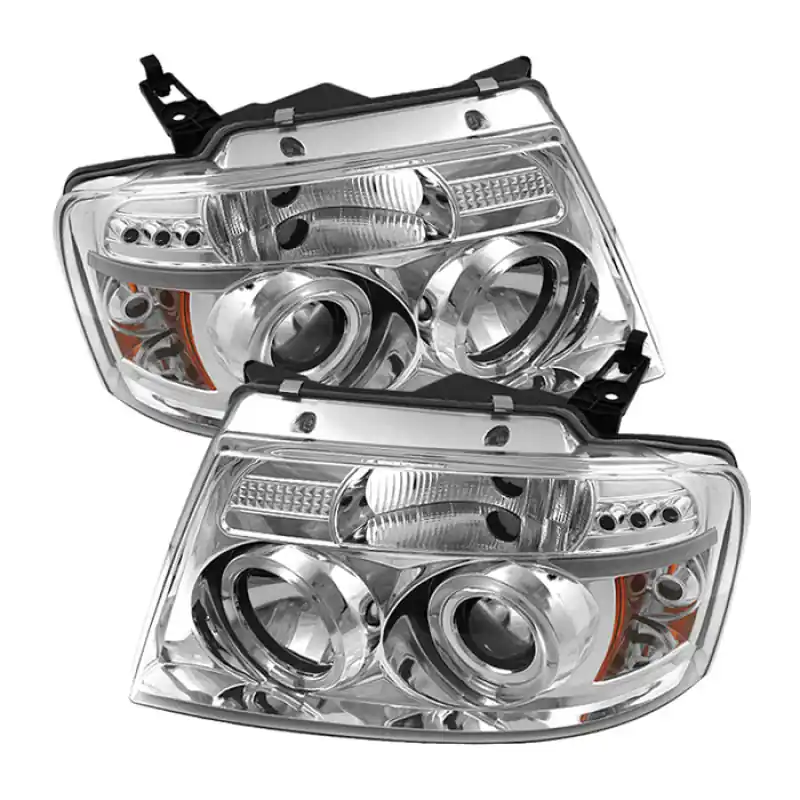 Worldwide Shipping SPY Headlights