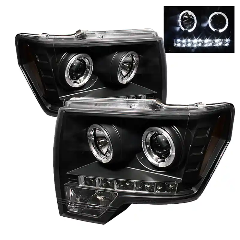 SPY Headlights Popular