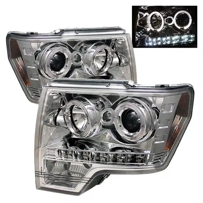 Must Have SPY Headlights