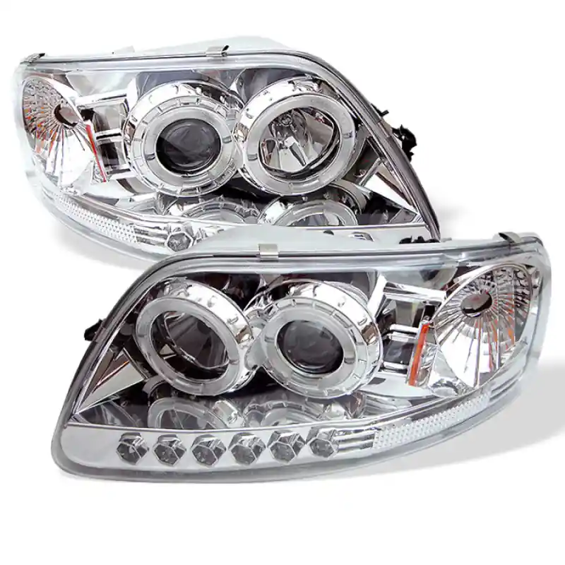 SPY Headlights Viral