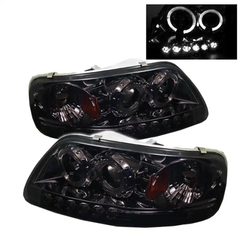 Premium SPY Headlights