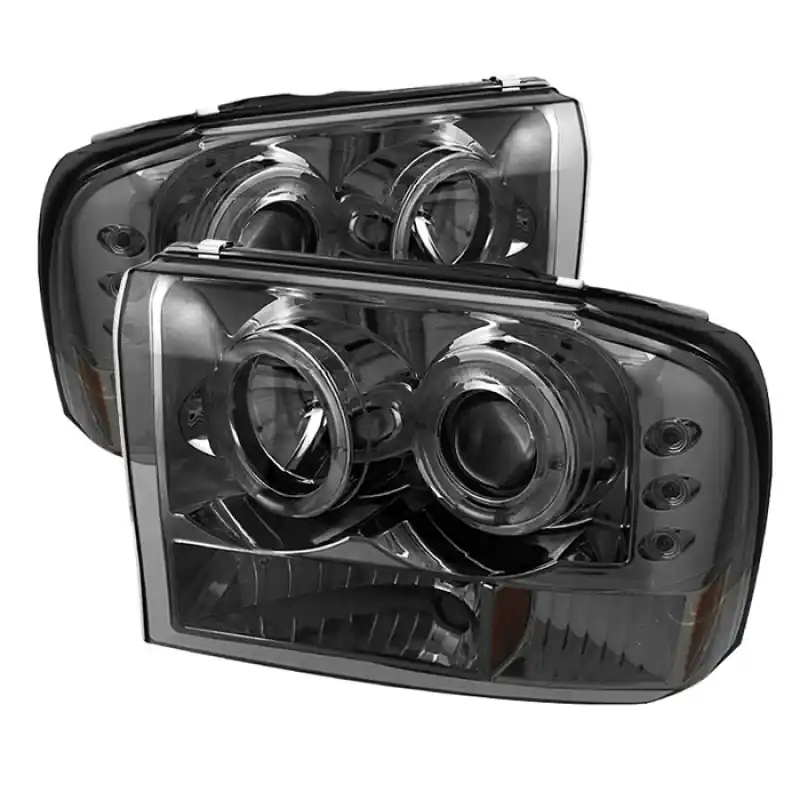 SPY Headlights Crafted