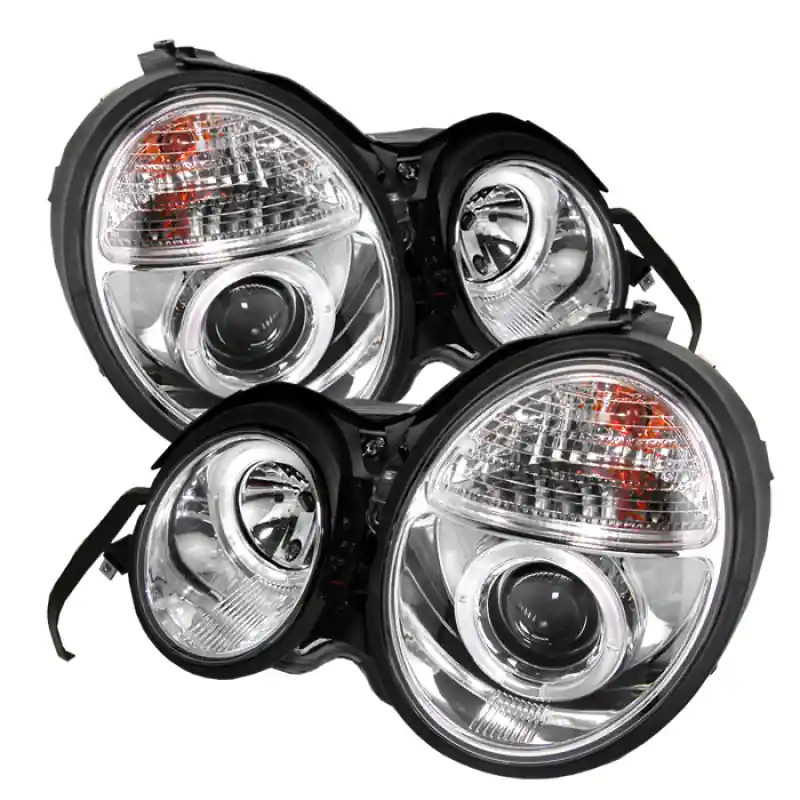 SPY Headlights Direct From Factory