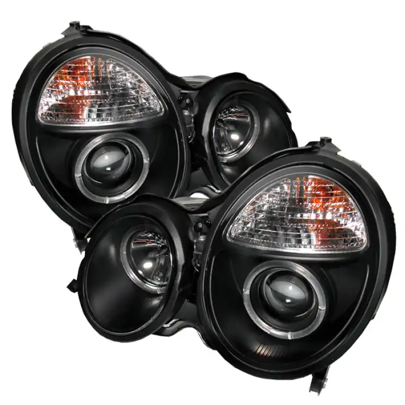Handmade SPY Headlights
