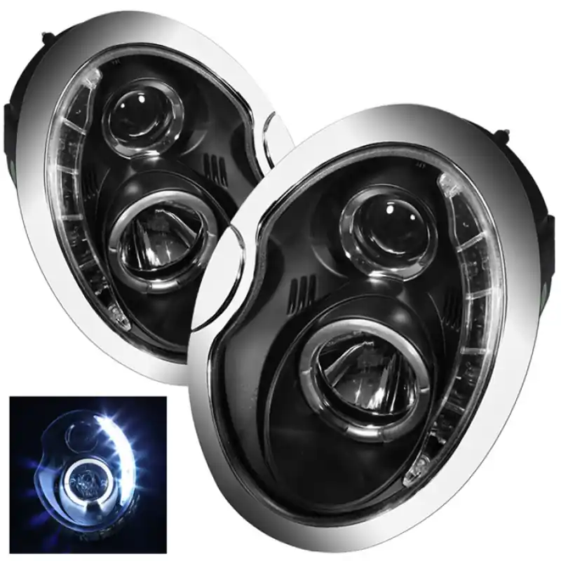 Place Order SPY Headlights