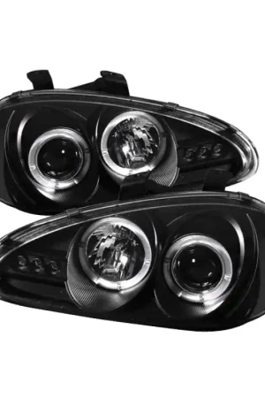 Authentic SPY Headlights