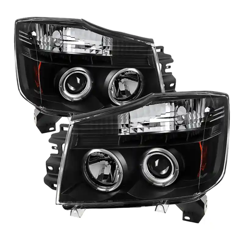 Viral SPY Headlights