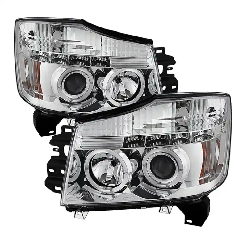 Place Order SPY Headlights