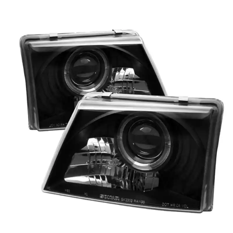 SPY Headlights Editor’s Pick