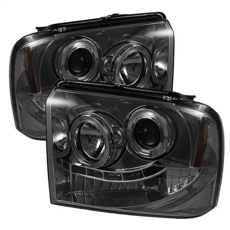 Budget SPY Headlights