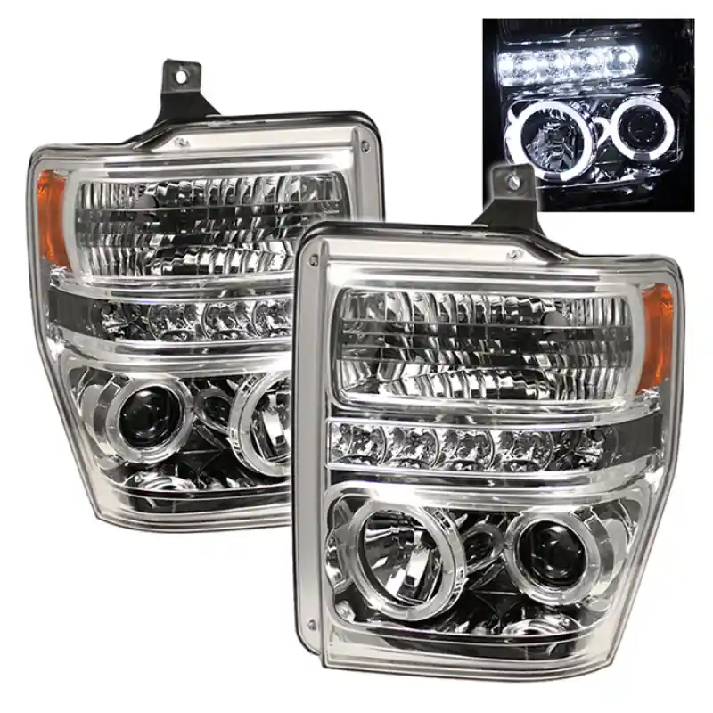 SPY Headlights Low Price