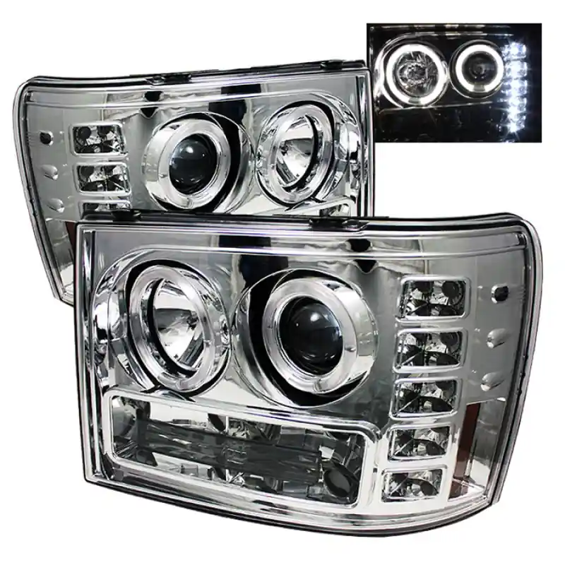 SPY Headlights In Demand