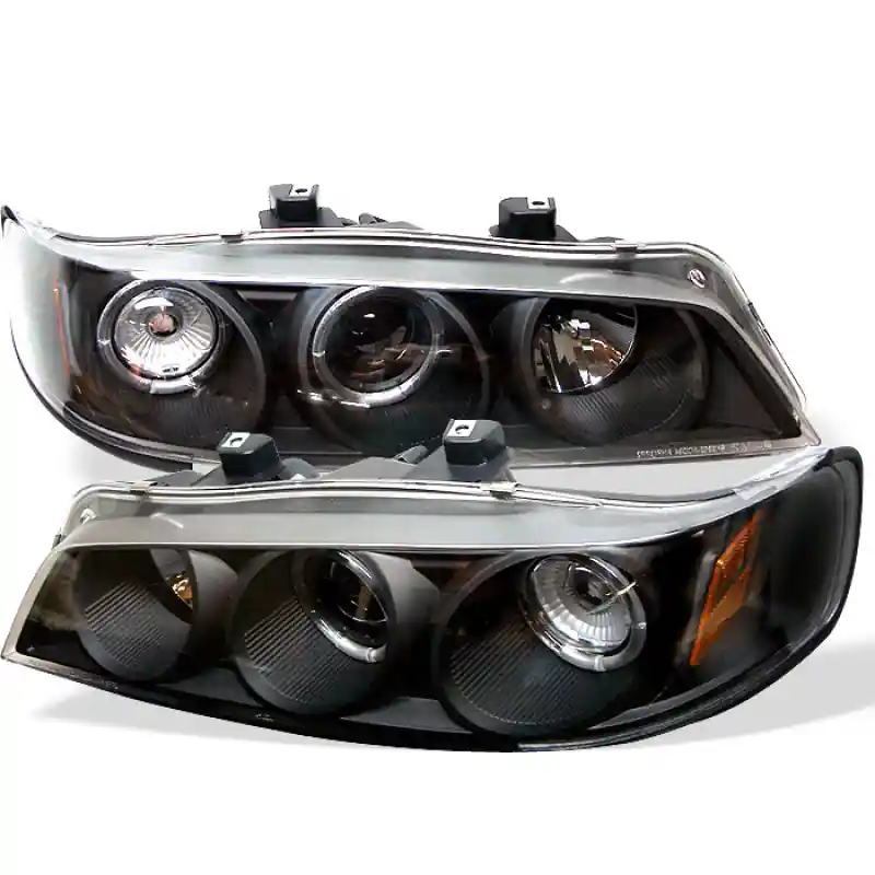 Markdown SPY Headlights